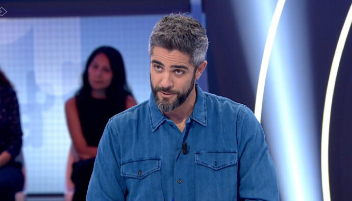 Roberto Leal en 'Pasapalabra'.