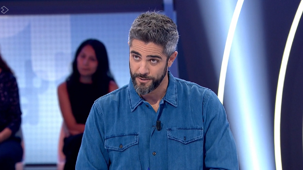 Roberto Leal en 'Pasapalabra'.