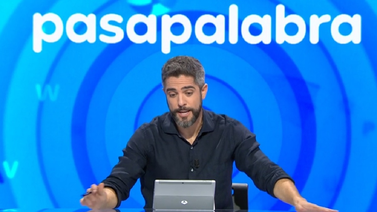 Roberto Leal 'Pasapalabra'