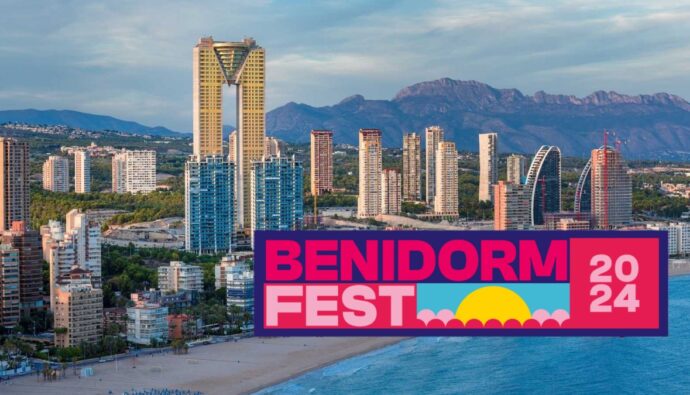 TVE presenta los detalles del Benidorm Fest 2024.