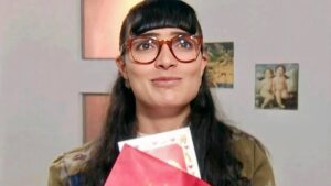 La protagonista de 'Betty La Fea', Ana María Orozco