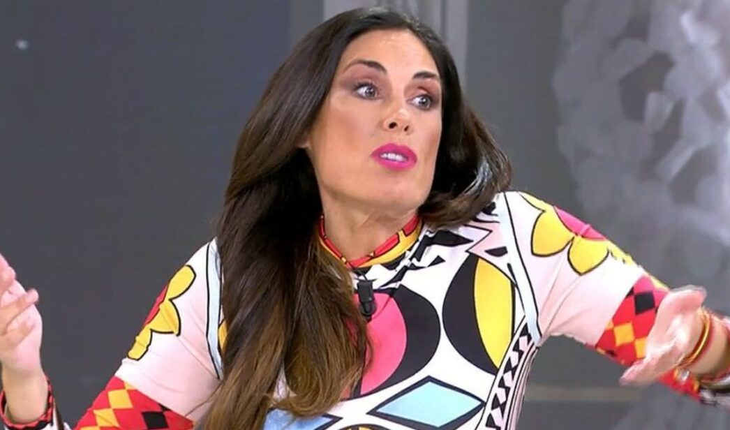 Isabel Rábago en 'Ya es mediodía'.