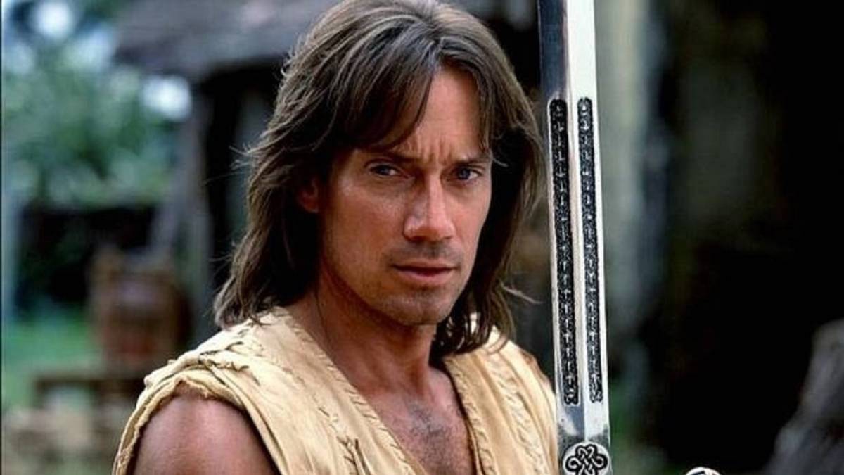 Kevin Sorbo