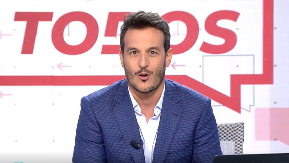 Diego Losada en 'En boca de todos'.