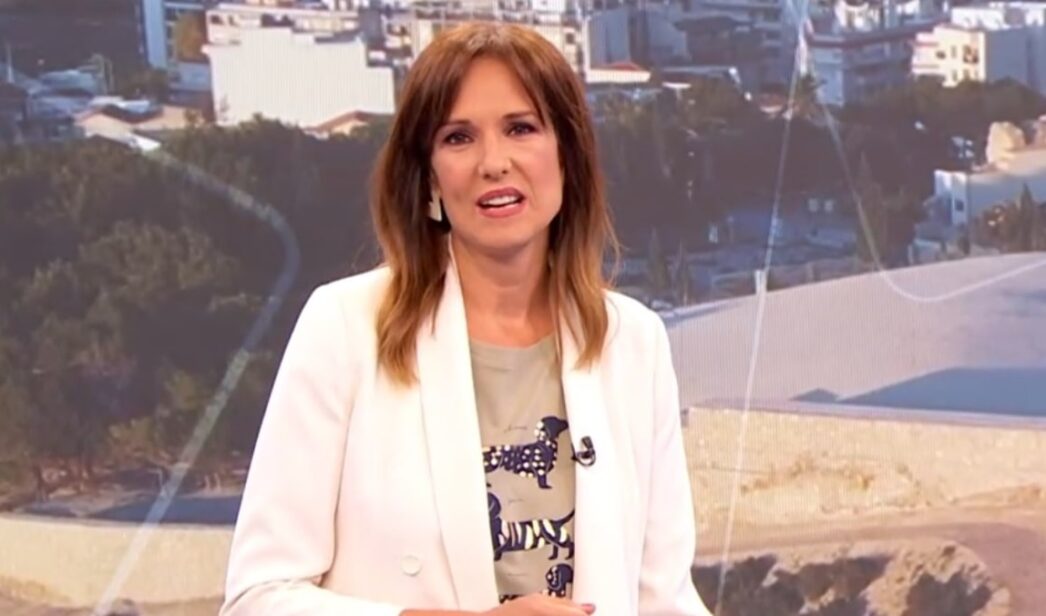 Mónica López en 'Ahora o nunca'.