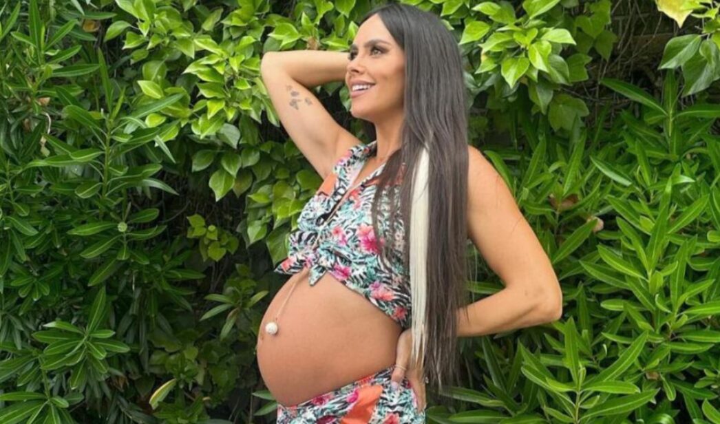 Cristina Pedroche, embarazada.
