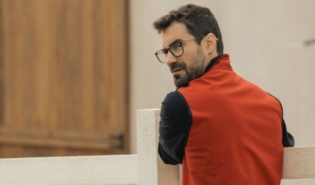 José Sospedra en 'Mía es la venganza'