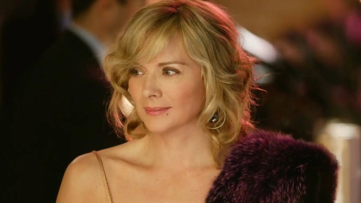 Kim Cattrall