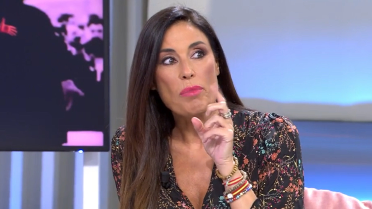 Isabel Rábago en 'El programa del verano'