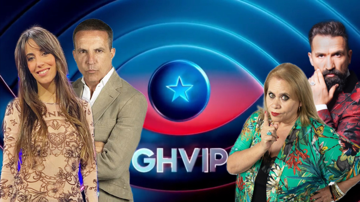 Gh Vip 8 La Ambiciosa Y Explosiva Lista De Concursantes Para El Reality De Telecinco 2893