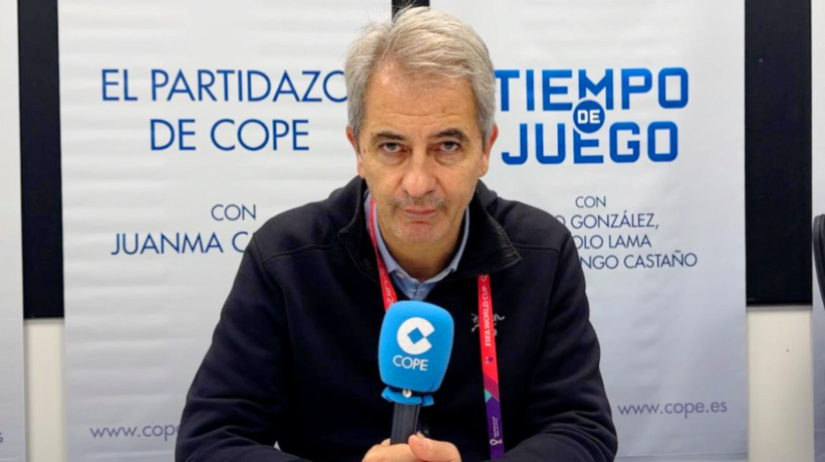 El incendiario pronunciamiento de Manolo Lama ante el beso de Rubiales que traerá cola