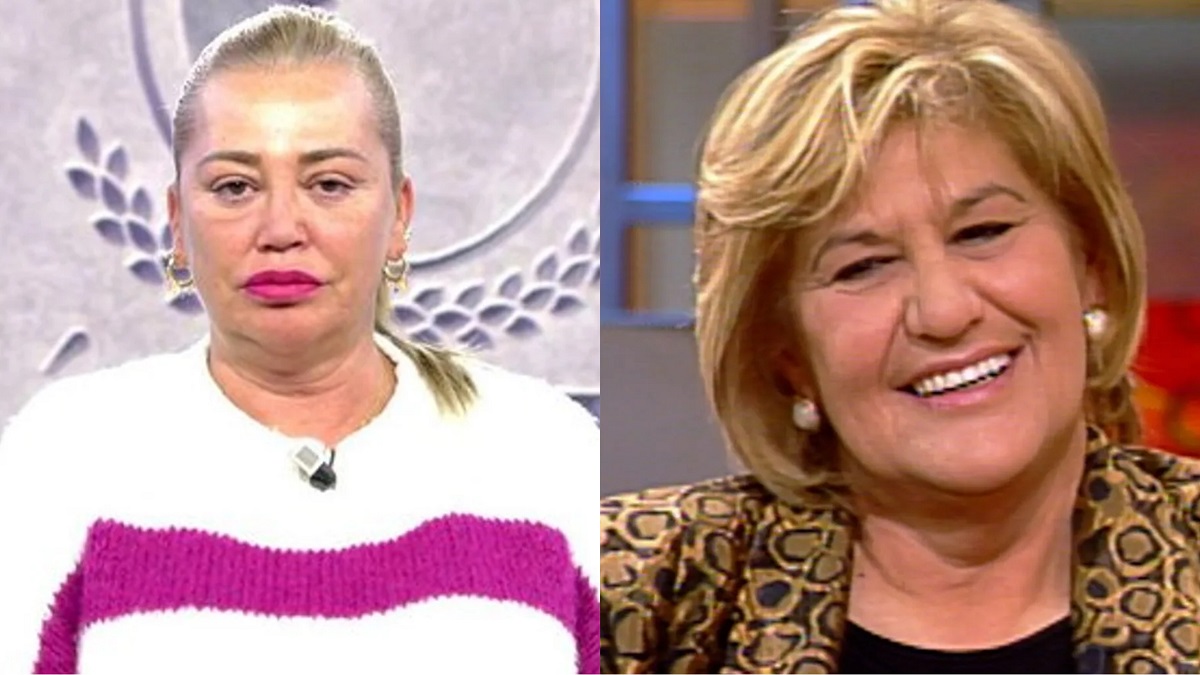 Carmen Bazán capta toda atención con su indirecta a Belén Esteban: y no es lo que esperas