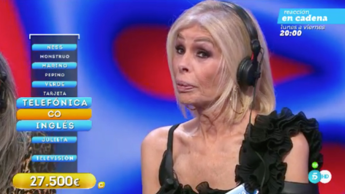 Bibiana Fernández no oculta lo que va a pasar con ella en Telecinco sin 'Ana Rosa'