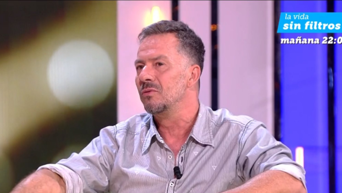 Nacho Palau deja de piedra ante su reconciliación con Miguel Bosé y aclara su relación actual