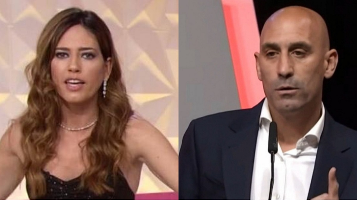 Nuria Marín asombra al contar lo que le ha pasado tras criticar a Rubiales: "Rabia"