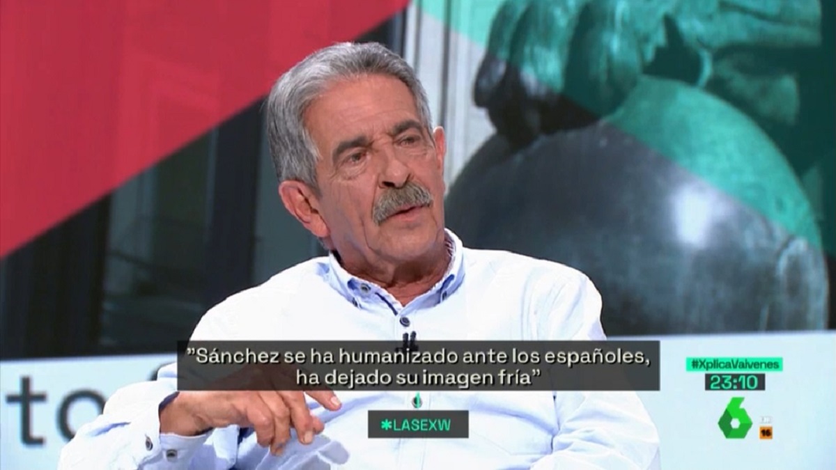 La predicción de Miguel Ángel Revilla en 'La Sexta Xplica' que traerá cola: "Antes de morir..."