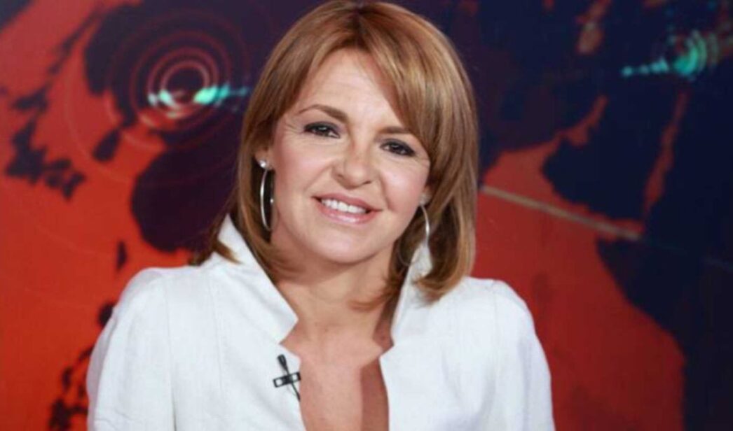 La corresponsal de RTVE Almudena Ariza.