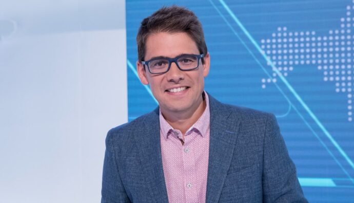 Arsenio Cañada cesado como director de Deportes de RTVE.