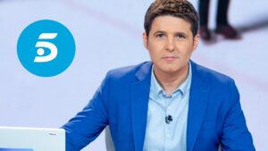 Jesús Cintora vuelve a Mediaset en 'La mirada crítica'.
