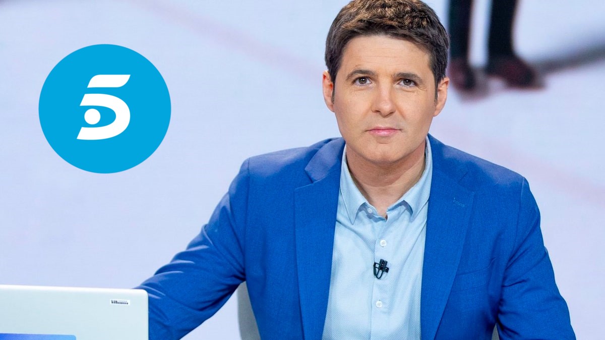 Jesús Cintora vuelve a Mediaset en 'La mirada crítica'.