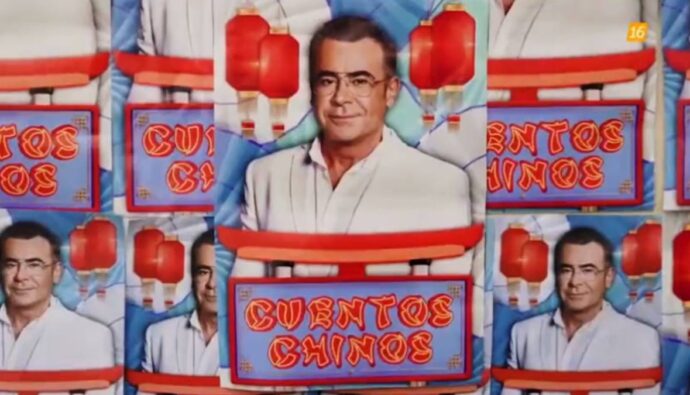 Jorge Javier Vázquez presentará 'Cuentos chinos'.