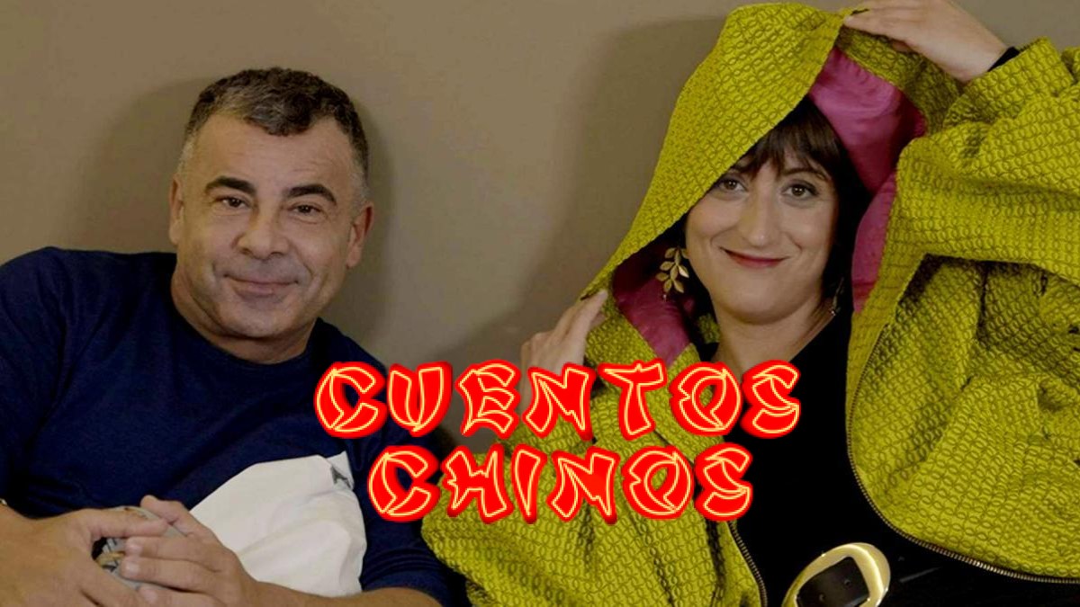 Susi Caramelo, a punto de fichar por 'Cuentos chinos'.