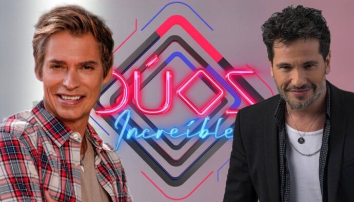 Exclusiva: Carlos Baute y David de María, fichajes estrella de TVE para ‘Dúos Increíbles 2’