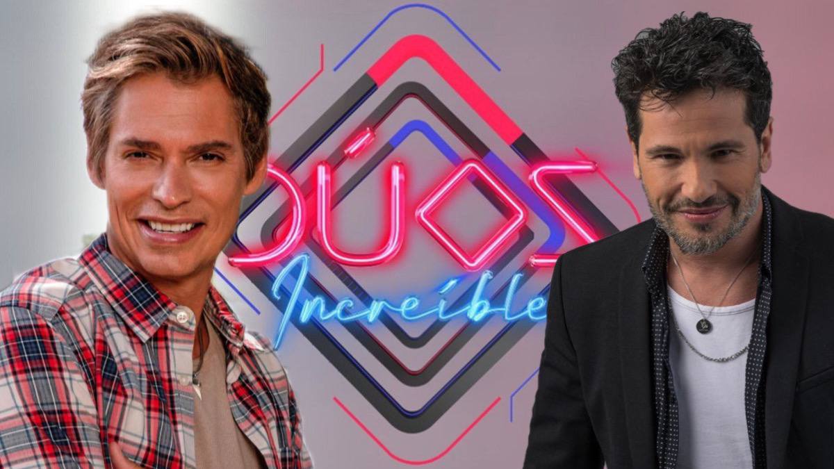 Exclusiva: Carlos Baute y David de María, fichajes estrella de TVE para 'Dúos Increíbles 2'