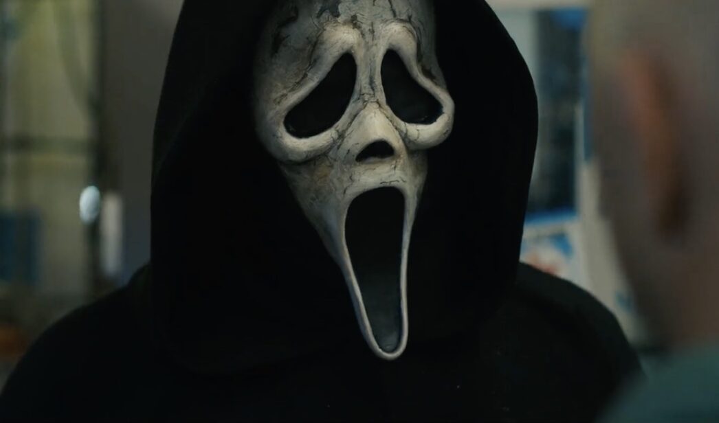 Ghostface en Scream VI