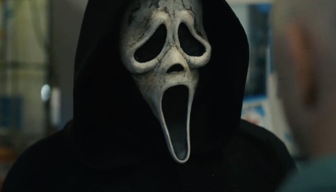 Ghostface en Scream VI