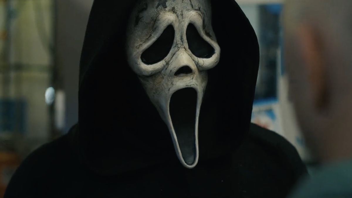 Ghostface en Scream VI