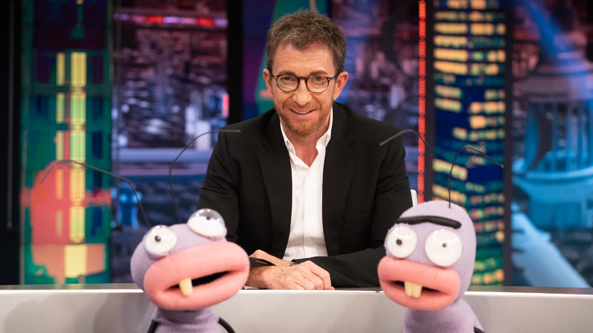 Pablo Motos en 'El Hormiguero'.