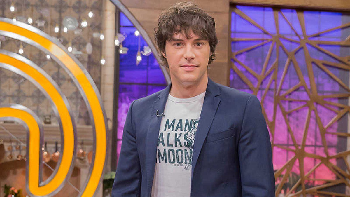 Jordi Cruz, jurado de 'MasterChef'.