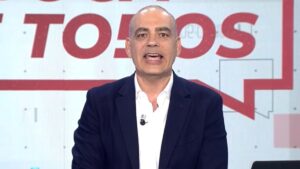 Nacho Abad en 'En boca de todos'.