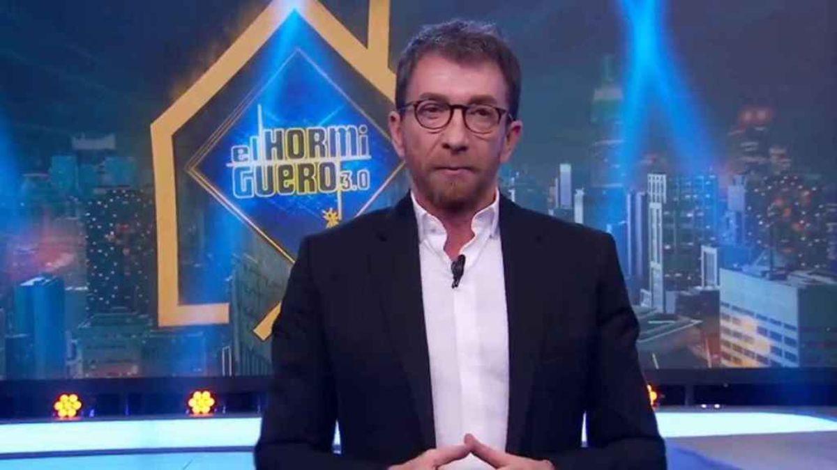 Pablo Motos se queda apartado del equipo de 'El Hormiguero' y esta es la explicación