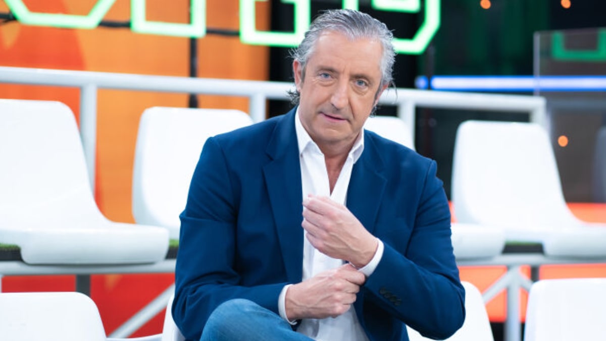 Josep Pedrerol en 'El Chiringuito'