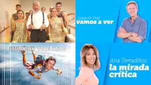 Las últimas promos de las nuevas ofertas de Telecinco.