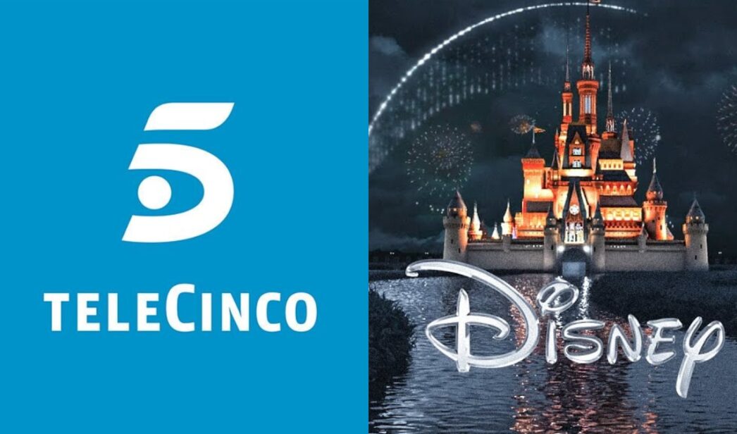 Telecinco anuncia el estreno de películas de Disney.