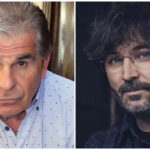Pedro Ruiz y Jordi Évole