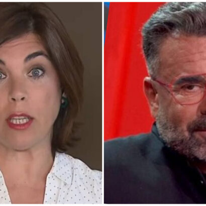 Samanta Villar señala lo que muchos creen ante el fin de Jorge Javier y 'Cuentos Chinos'