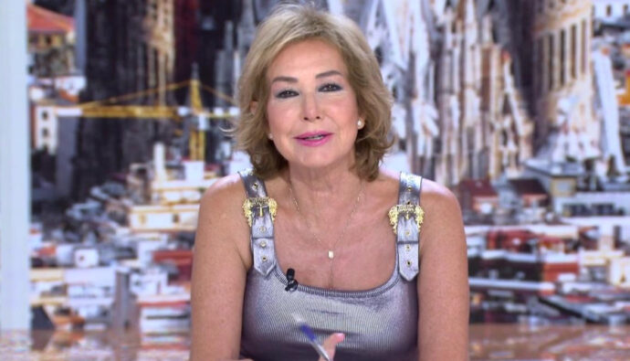 Ana Rosa no detiene la sangría de audiencia y cae al unidígito en las tardes de Telecinco