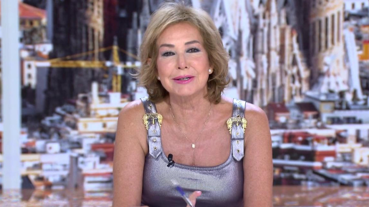 Ana Rosa no detiene la sangría de audiencia y cae al unidígito en las tardes de Telecinco