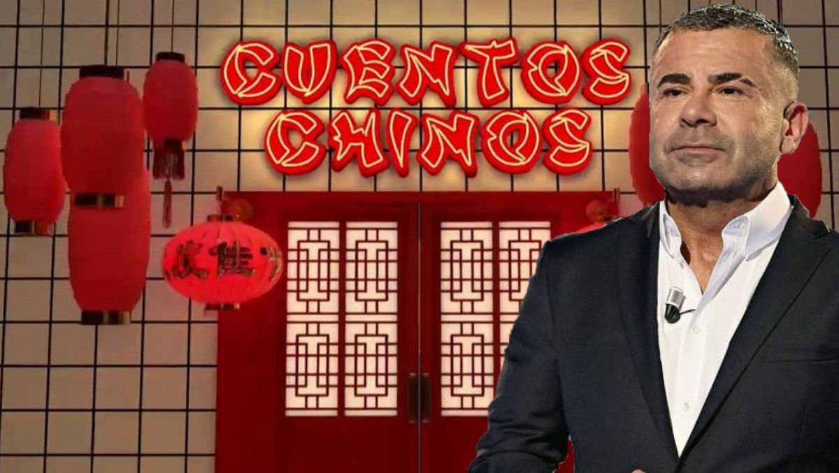 Telecinco anuncia la fecha oficial de estreno de Jorge Javier Vázquez con 'Cuentos Chinos'