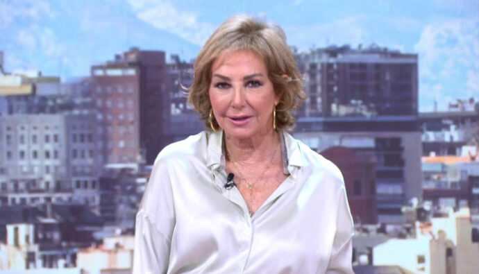 Ana Rosa Quintana en 'TardeAR'