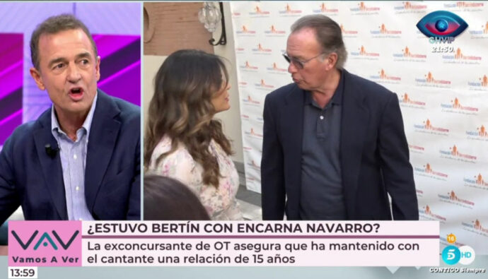 Alessandro Lequio en 'Vamos a ver'