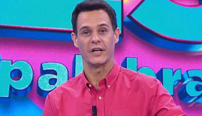 Christian Gálvez se despide para siempre de '25 palabras'