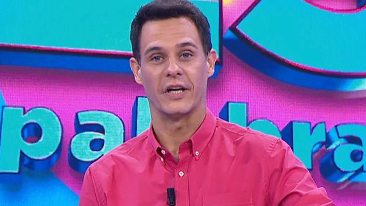 Christian Gálvez se despide para siempre de '25 palabras'