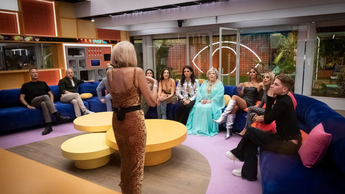 Todos los concursantes de 'GH VIP 8' en la casa de Guadalix