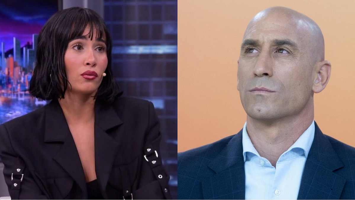 A Aitana le preguntan qué piensa del caso Luis Rubiales y lo que responde es muy sonado