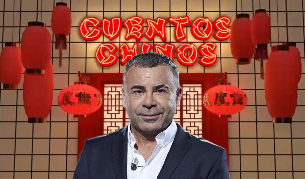 Jorge Javier Vázquez regresa a Telecinco con 'Cuentos Chinos'